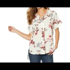 VINCE CAMUTO Blouse / Camp Shirt
